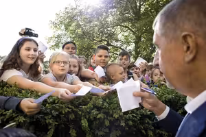 Koho podle průzkumu volí mladí? Toho, kdo má TikTok