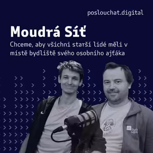 Moudrá Síť: Chceme, aby všichni starší lidé měli v místě bydliště svého osobního ajťáka