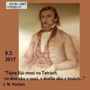 Opony 164 - 2017-03-09 Jozef Miloslav Hurban sa narodil pred 200 rokmi