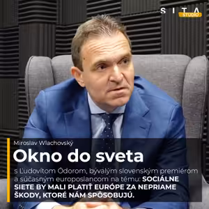 49 - Ľudovít Ódor v Okne do sveta