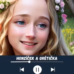 Honzíček a Grétička Pohádka Audiokniha | AUDIENTIA Audiobooks