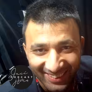 #08 Robin Stria, romský a občanský aktivista, režisér, kameraman