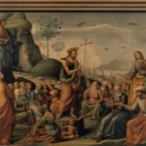 11.12.2022 3.adventná nedeľa (Iz 40,1-8)