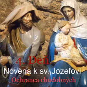 4. Deň Novény k svätému Jozefovi: Ochranca chudobných