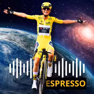 ESPRESSO #31: Ovládne Pauline Ferrand-Prévot i vesmír? 32" kola? Bude to stačit, myslíš?