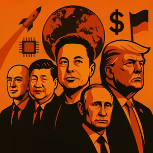 Hýbatelé světa: Nejvlivnější osobnosti současnosti (5.–1. místo)