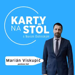 Marián Viskupič: Štát nás žmýka čoraz viac, vôbec to ale nepomáha