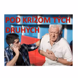 Pod krížom tých druhých