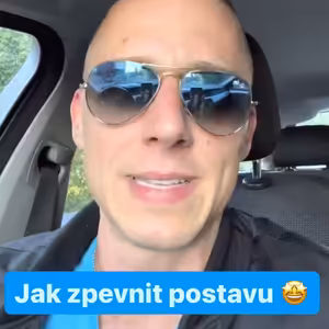 Jak zpevnit postavu