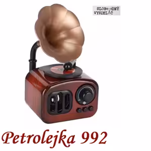 Petrolejka 992 - 2023-07-19