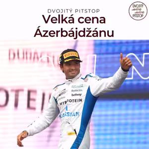 Sainz na pódiu a zmar Piastriho