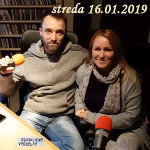 Červený stan 68 - 2019-01-16 Human friendly manažment