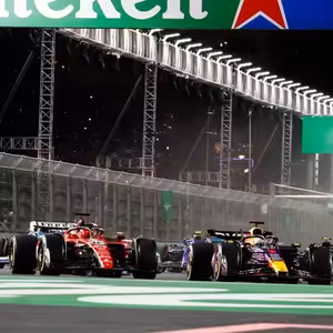 InstaPokec z Las Vegas: Co chybělo Ferrari k triumfálnímu vítězství