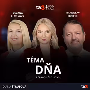 ta3 podcast Téma dňa: Dronová hranica bez Slovenska? / Šetrenie v pléne, ľudia v uliciach / Gašpar nie je prvý