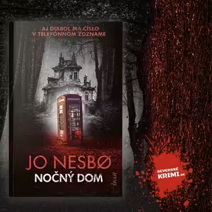 TIP na knihu: Jo Nesbo a jeho Nočný dom