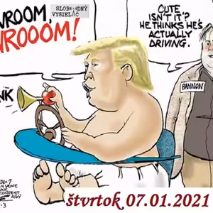 Spirituálny kapitál 340 - 2021-01-07 Utópia a dystopia