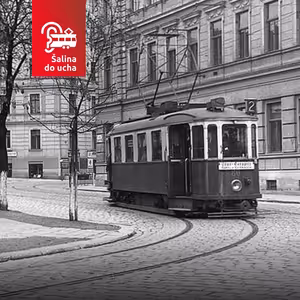 # 40 - „V centru Brna jezdily první elektrické tramvaje maximální rychlostí 7 až 12 kilometrů v hodině,“ říká o počátcích elektřiny v městské hromadné dopravě Ivan Nedělka.