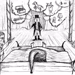 Vtipy v Bibli: Domýšlivé království a humor v knize Ester (19)