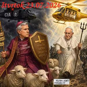 Spirituálny kapitál 627 - 2026-07-23 „Vypnutý gén dozrievania. Pápežský kapitál“