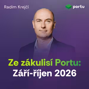 Ze zákulisí Portu: září-říjen 2026 – Na jaké novinky se můžete brzy těšit?