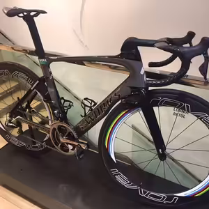 Tour sa začalo, počasie nevyšlo...