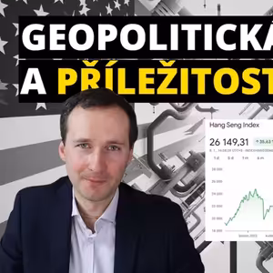 Akcie: Geopolitická rizika a příležitosti v roce 2026