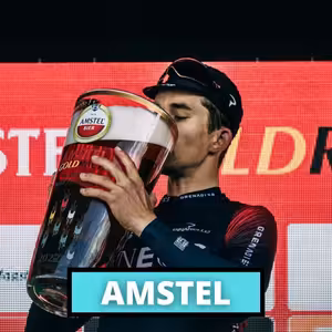 Dokáže někdo zastavit Tadeje Pogačara? Co přinese Amstel Gold Race 2023