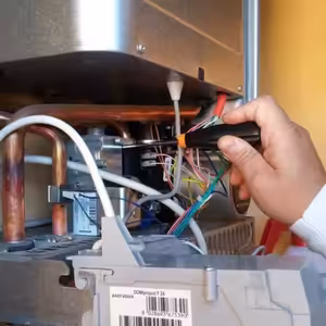 INESS do UCHA #10: Prietokový sociálny ohrievač