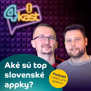 Aké sú top slovenské appky?