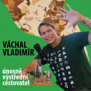 Kafe Na CESTĚ 8# - Vladimír Váchal: "ARACHNOFOBIE JSEM SE ZBAVIL NATVRDO MEZI PAVOUKY."