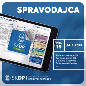 Spravodajca 19/2025