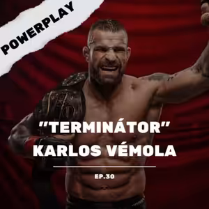 #30.1 BONUS Karlos "Terminátor" Vémola - Clash of the stars, odveta s Attilou bude...