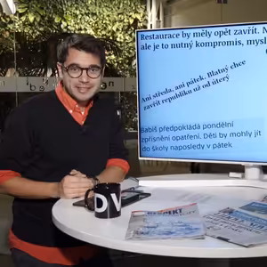 DVTV Start: Testy zdarma jako kovbojka! Zničí krize bez kompenzací podnikatele? A hudební lekce online s DVTV!