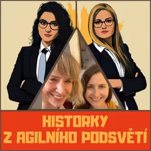 #17 Hana Šourková a Tereza Korecká - Poznáte jestli neždímáte svoje lidi?