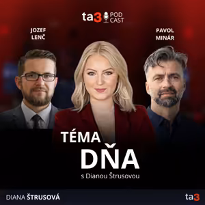 ta3 podcast Téma dňa: Môže padnúť vláda pre transakčnú daň?