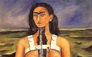 Bisexuálka, presvedčená komunistka a hrdá Mexičanka so silnou vizuálnou identitou svojich diel | Epizóda sedemnásta – Frida Kahlo