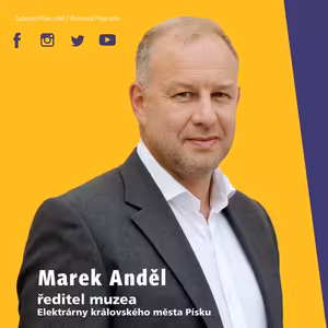 Marek Anděl, kandidát do Senátu č. 1