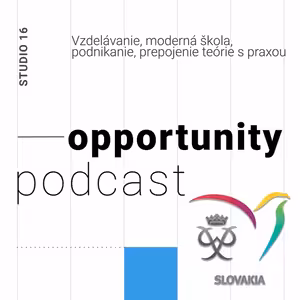 Opportunity Podcast #4 DOFE