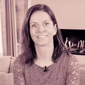 Žena v zenu: Nora Fridrichová