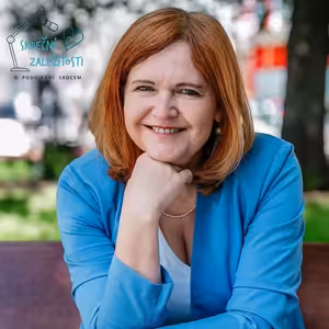 Proč muži v politice NECHÁPOU potřeby žen? - otevřeně Jasna Flamiková