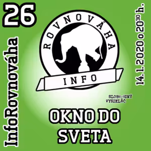 InfoRovnováha 26 - 2020-01-14 OKNO DO SVETA