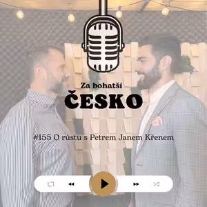 #155 O růstu s Petrem Janem Křenem