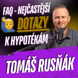 292: FAQ - nejčastější dotazy k hypotékám