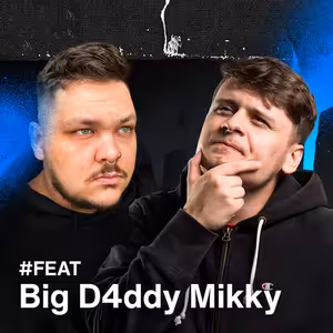 Z TikToku až na Stand-Up | Kreatýpci #FEAT Big D4ddy Mikky
