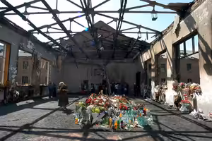 3. září: Beslanský školní masakr