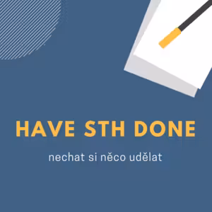 HAVE SOMETHING DONE aneb nechala jsem si ostříhat vlasy