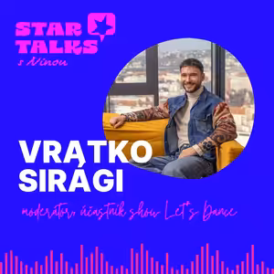 Vratko Sirági: V Let’s Dance si uvedomíte, že deň nemá 70 hodín, unavené telo kolabuje a s partnerkou už ku koncu šou nemusíte vydržať v jednej miestnosti