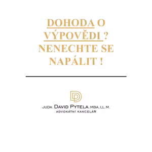 45: Dohoda o výpovědi? Nenechte se napálit!