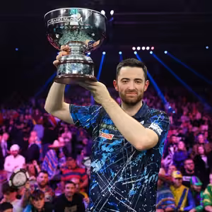 Grand Slam of Darts a Czech Open: Perfektní Humphries, "devítka" a úspěchy Vítězslava Sedláka