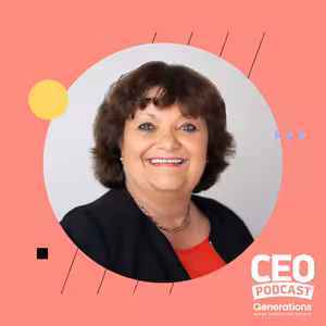 CEO Podcast #17: CEO spoločnosti Homola - Gabriela Homolová